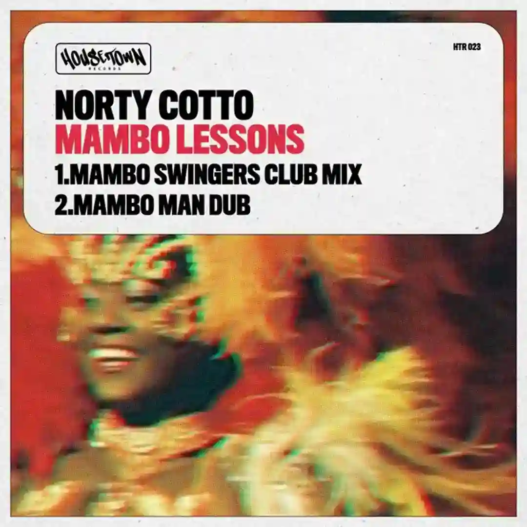 Mambo Lessons cover