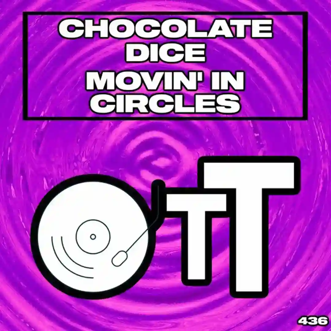 Movin' In Circles cover