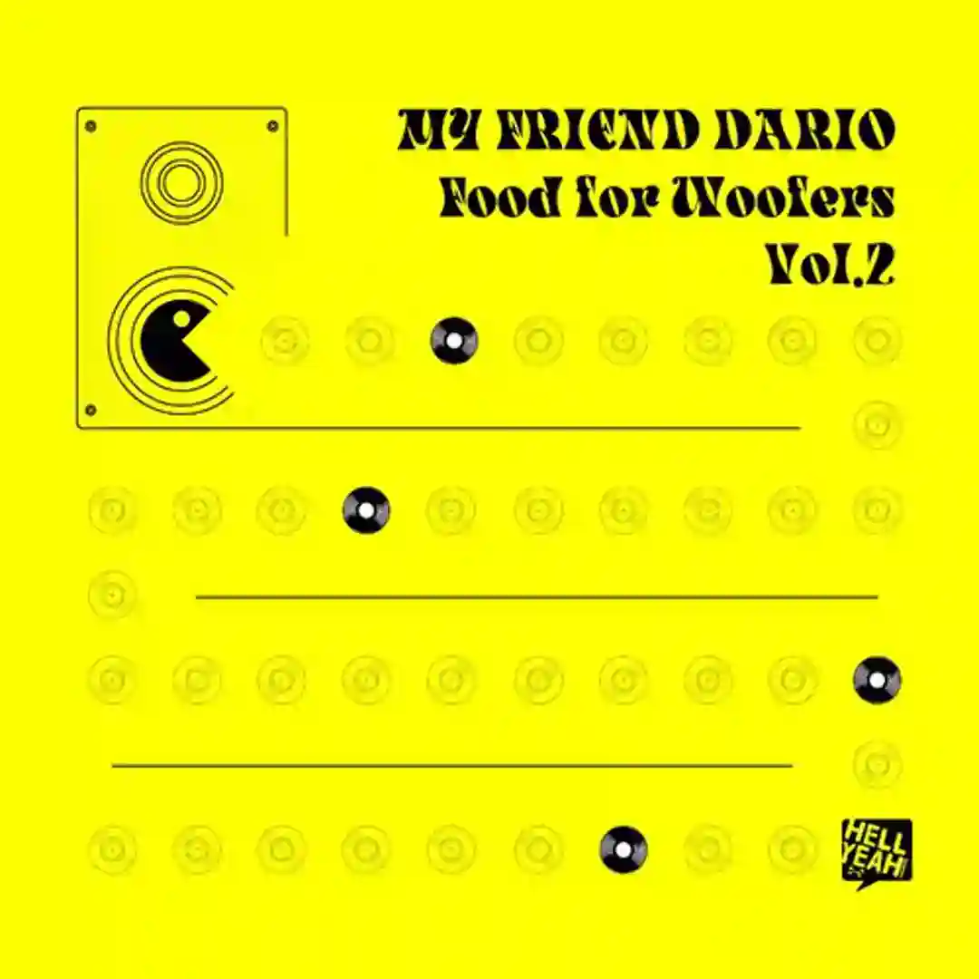 Food for Woofers Vol 2 cover