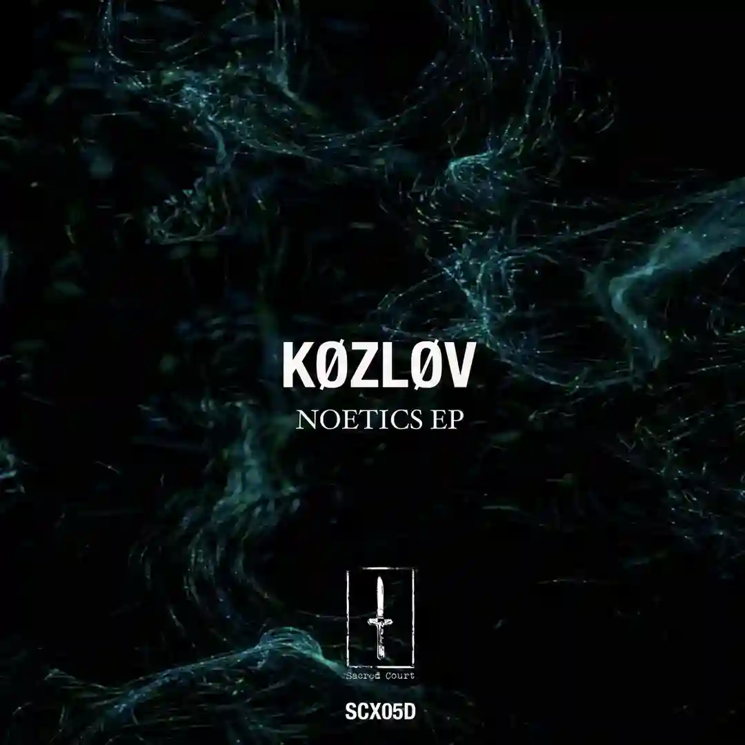Noetics EP cover