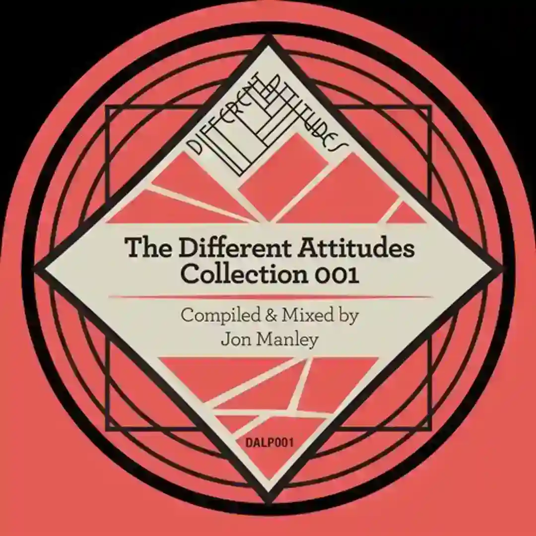 The Different Attitudes Collection 001 cover