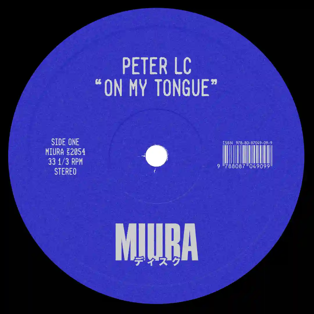 On My Tongue cover