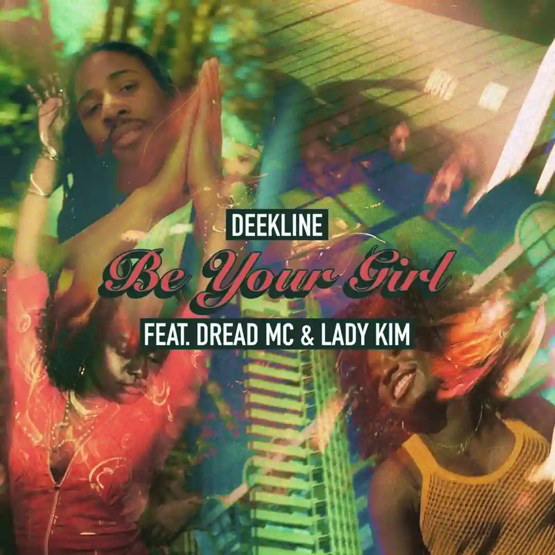 Be Your Girl cover