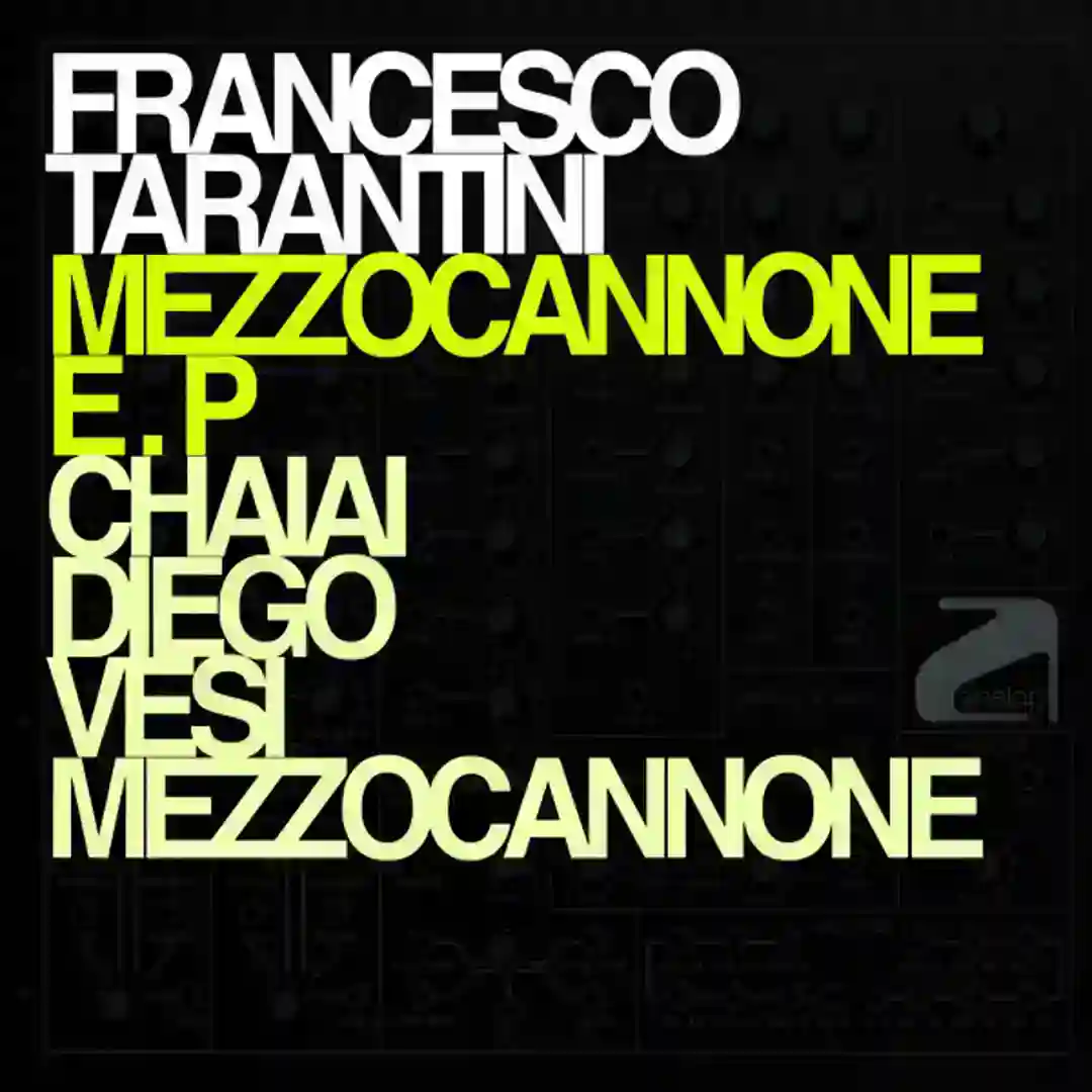 Mezzocanonne cover