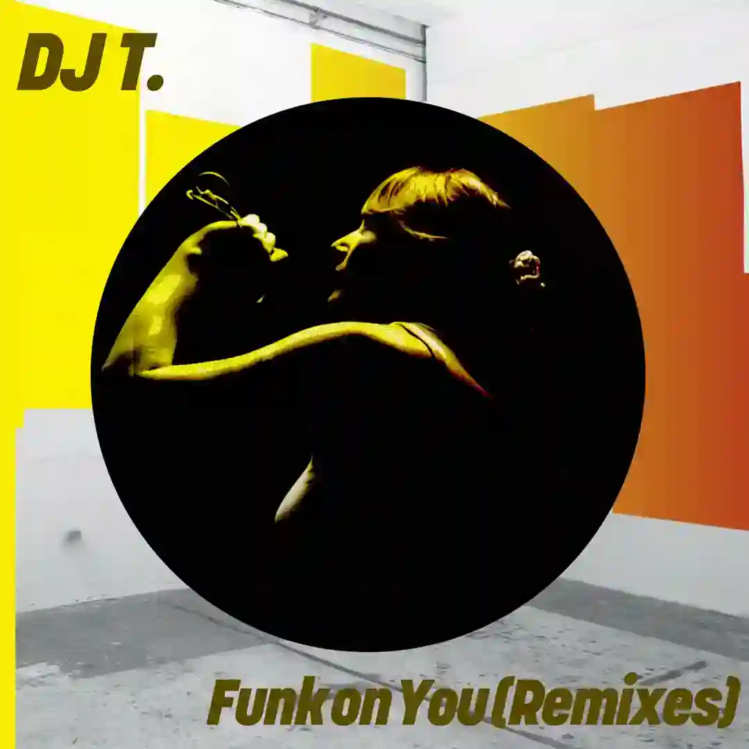 Funk On You (Whitesquare Remix) cover