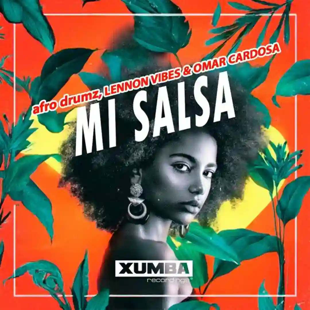 Mi Salsa cover