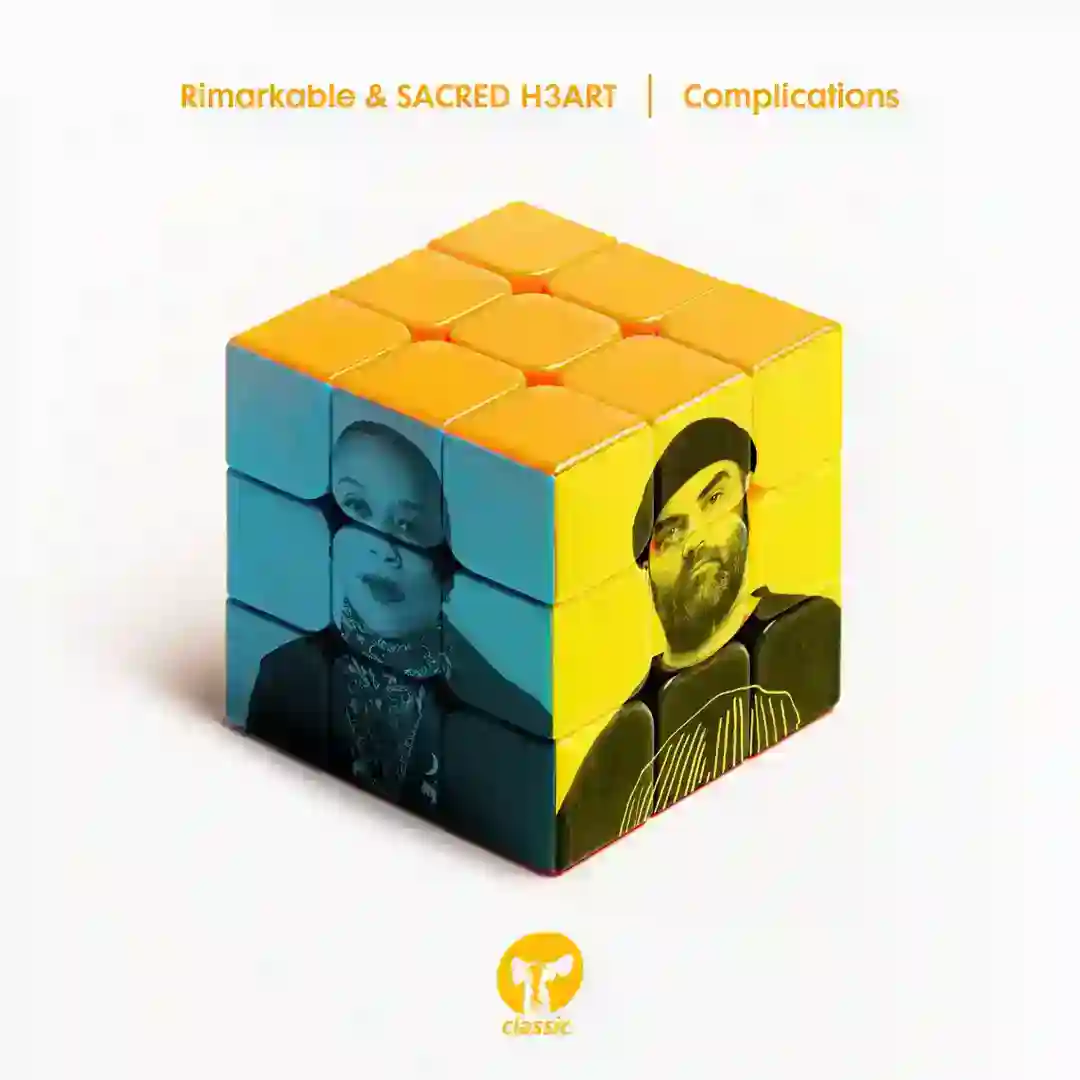 Complications - Extended Mix cover