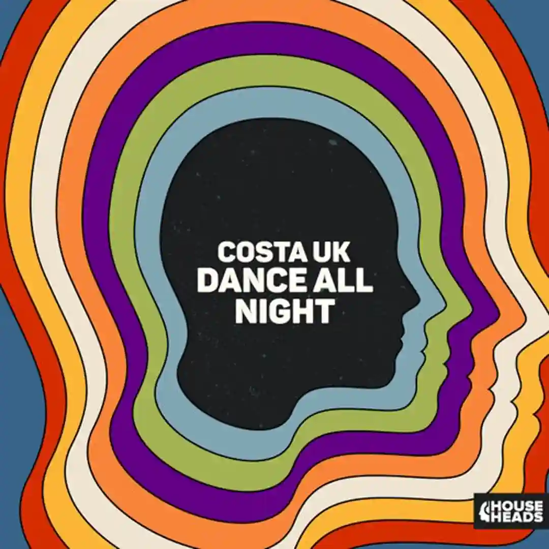 Dance All Night (Extended Mix) cover