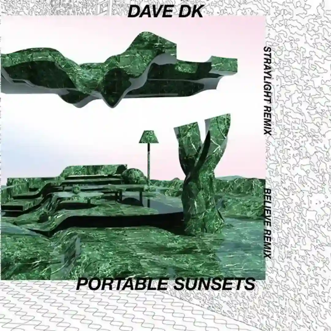 Believe (Dave DK Remix) cover