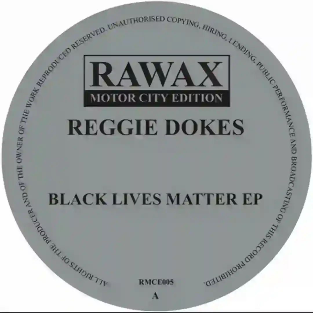Black Lives Matter cover