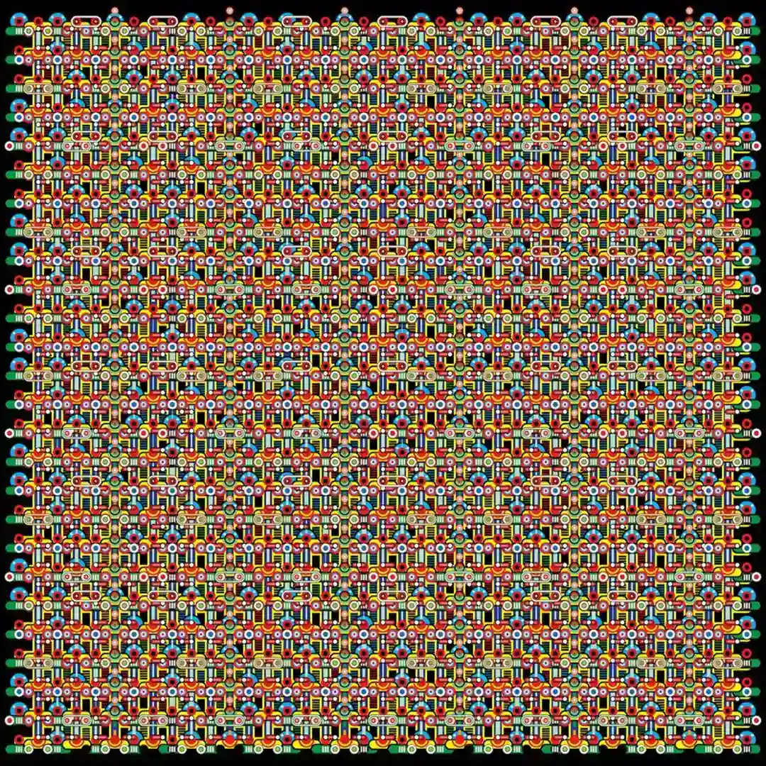 Stereoscopic Dive cover