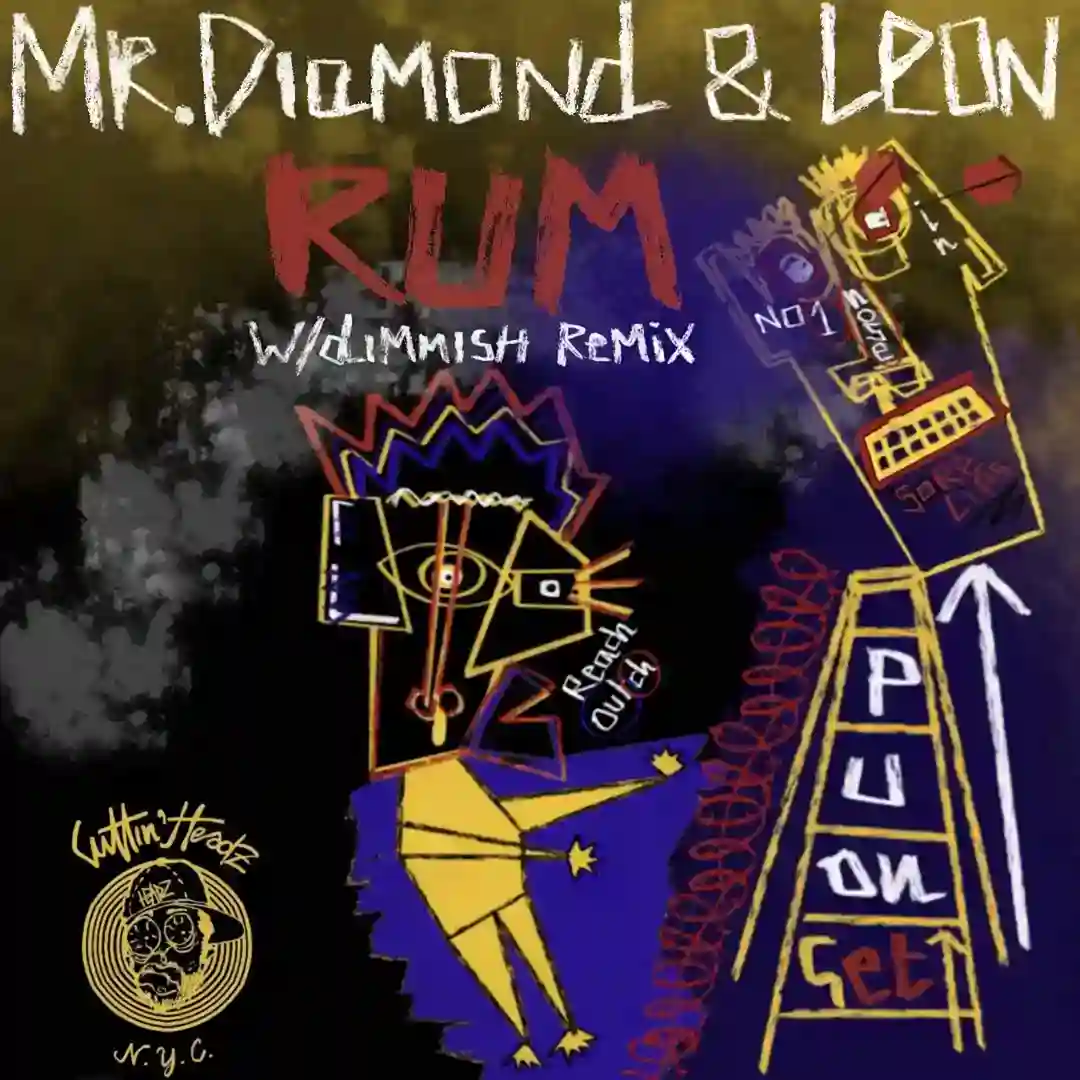 Rum (Dimmish Remix) cover