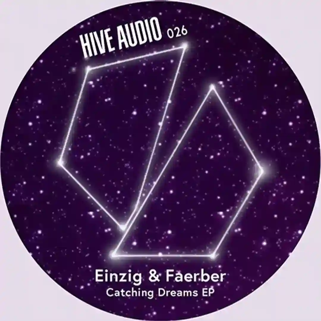 Catching Dreams EP cover