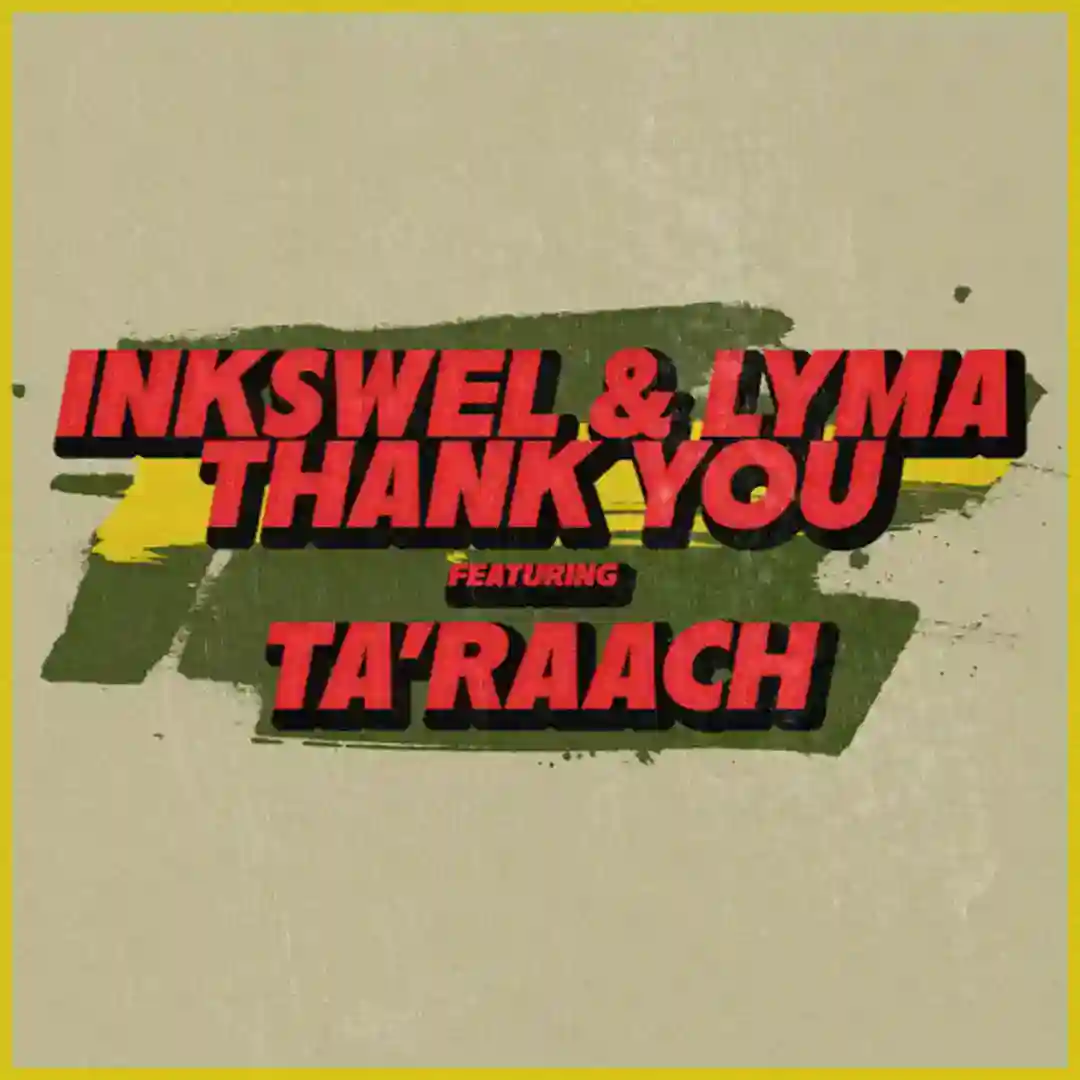 Thank You cover