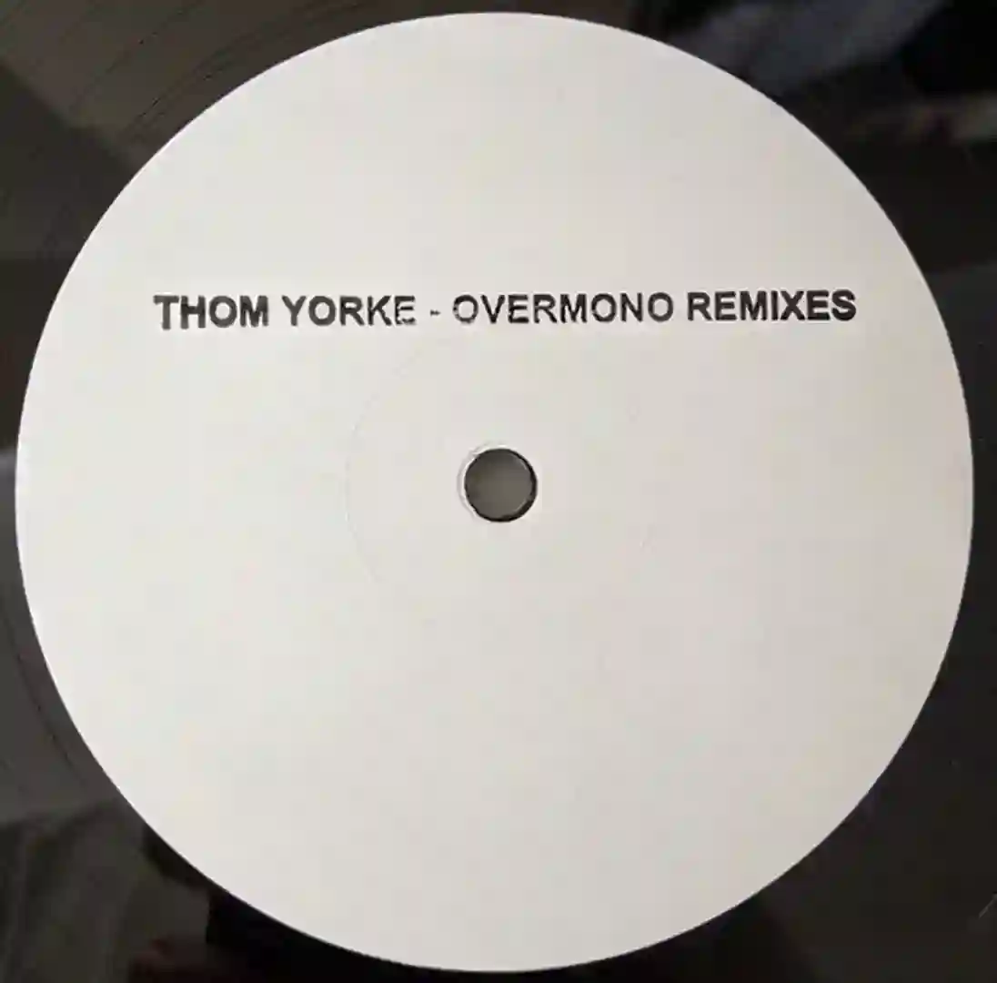 Not The News (Overmono Remix 2) cover