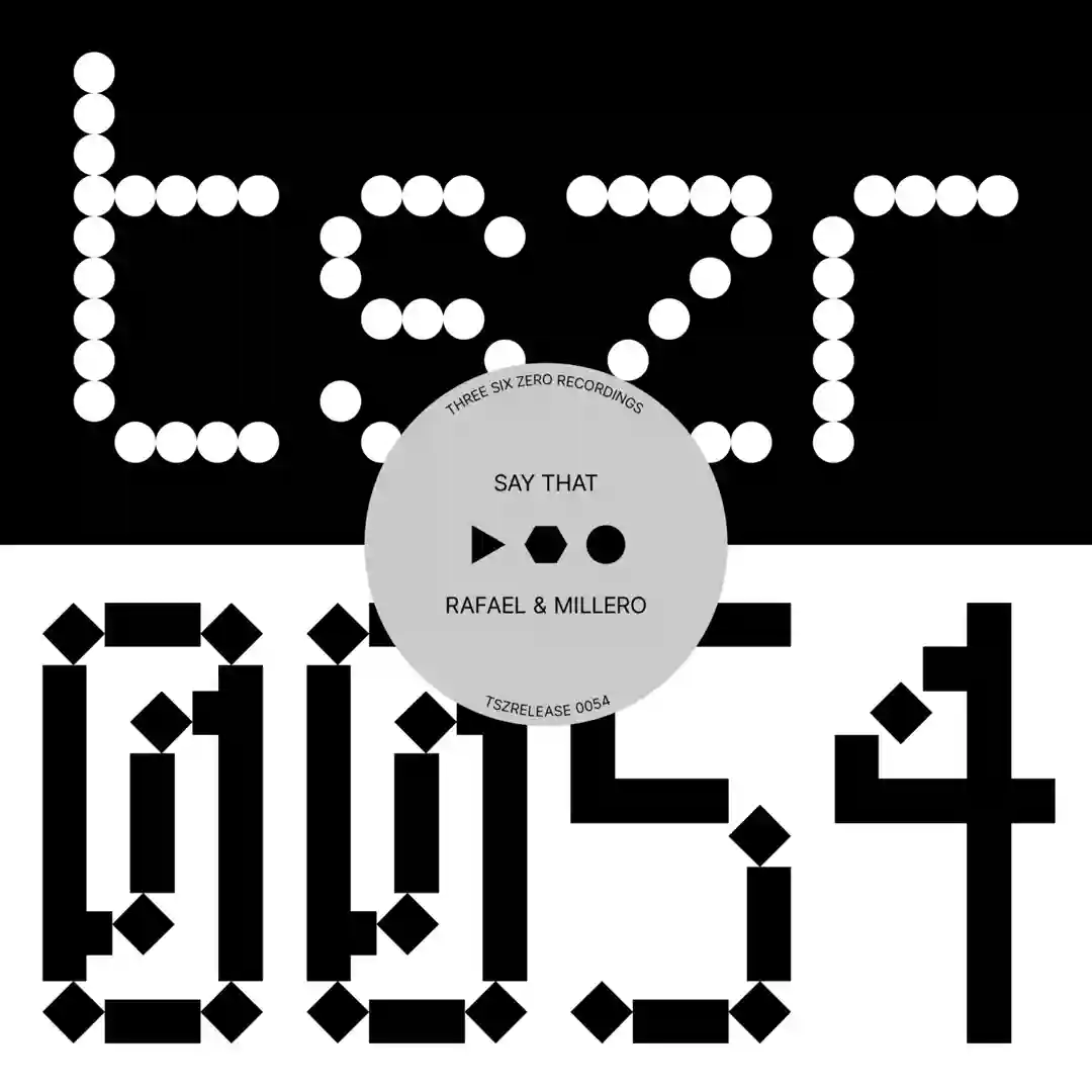Say That (Original Mix) cover