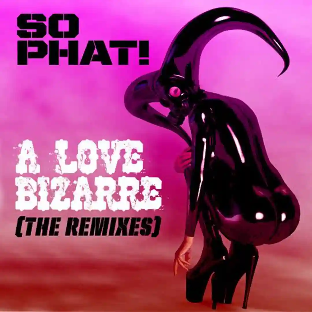 A Love Bizarre (Solomun Dub Remix) cover