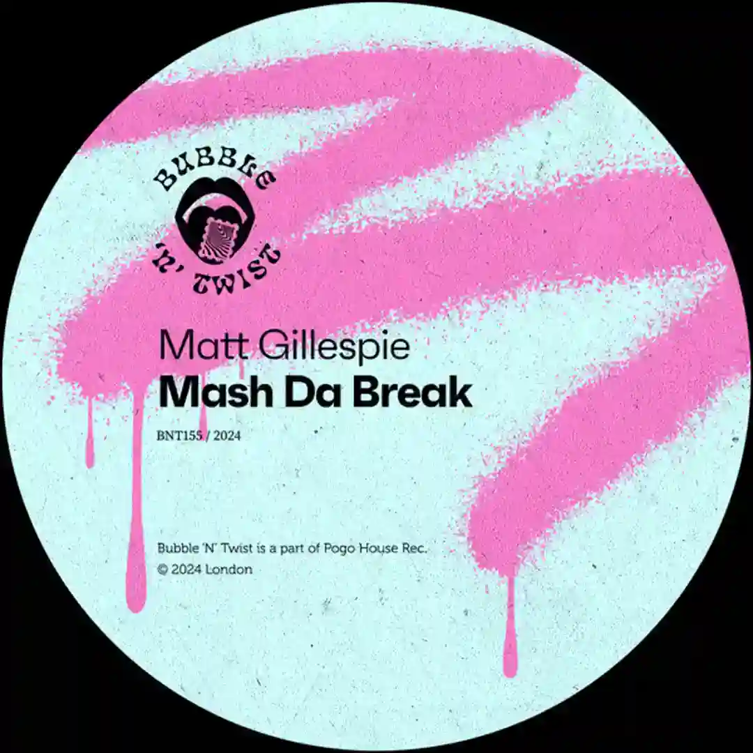 Mash Da Break cover