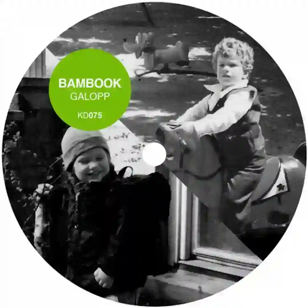 Galopp (Original Mix) cover