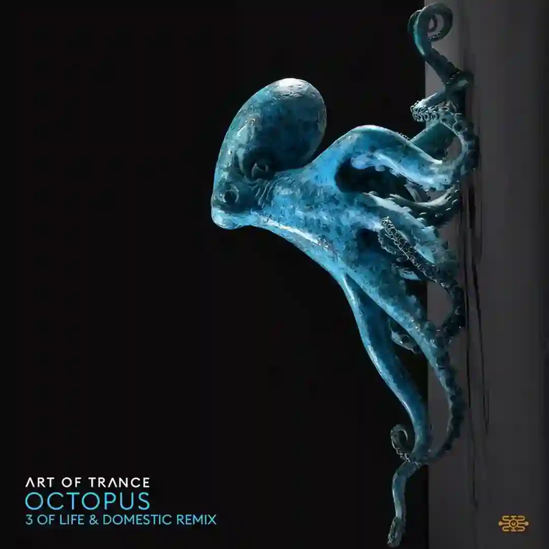 Octopus (3 Of Life & Domestic Remix) cover