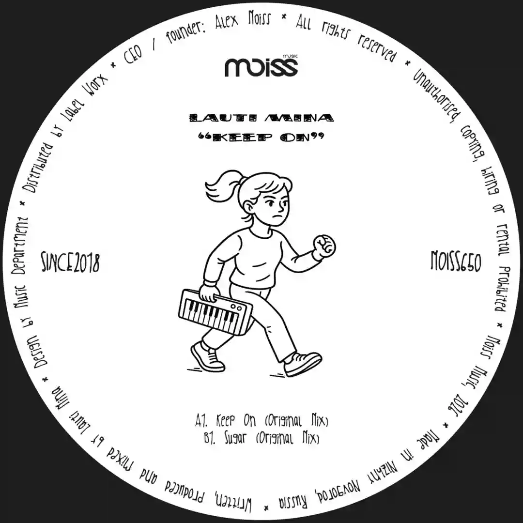 Sugar (Original Mix) cover
