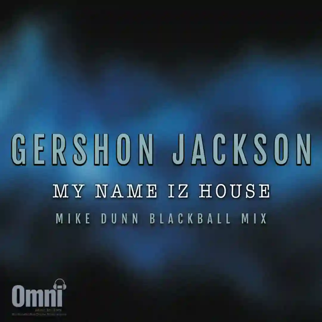 My Name IZ House cover