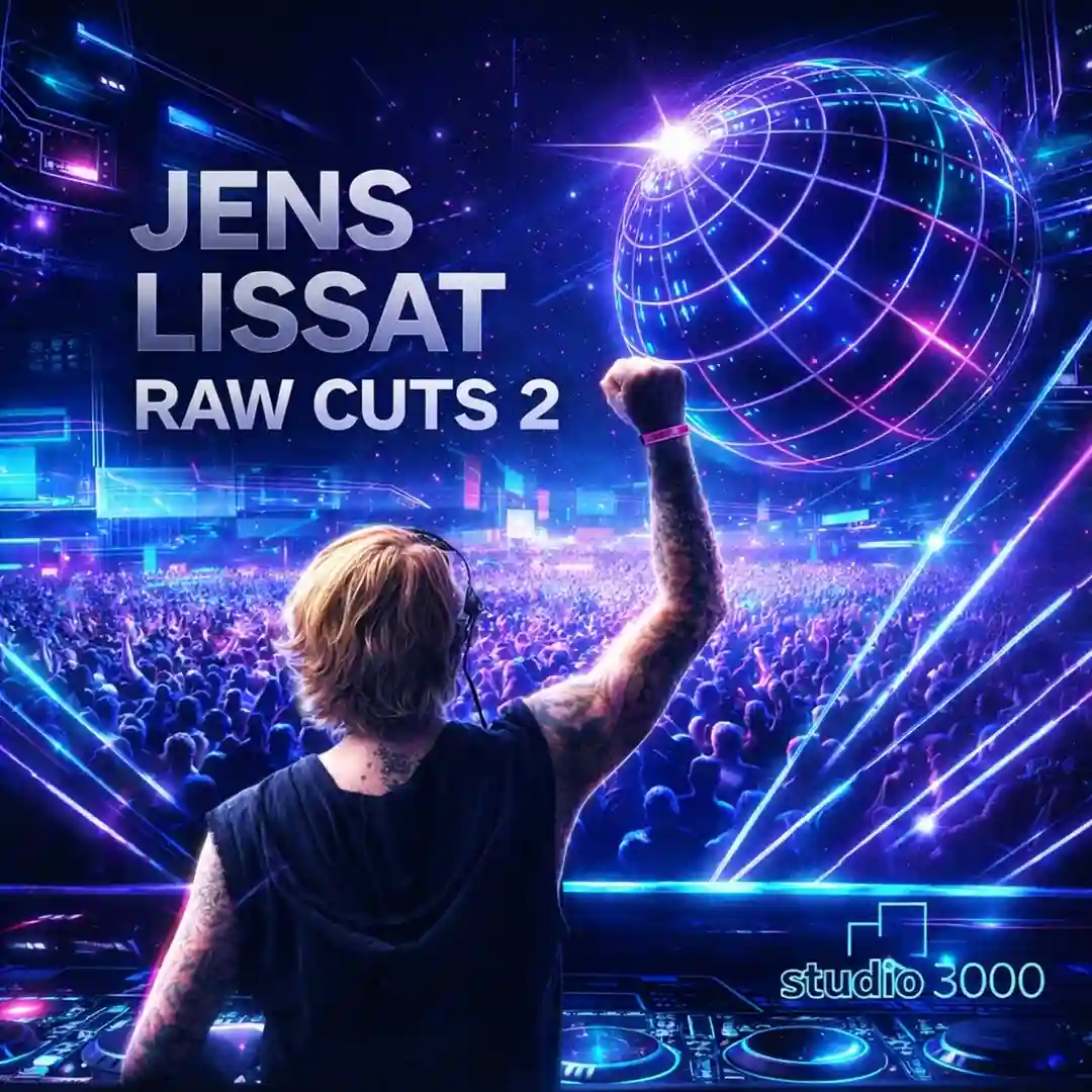 Raw Cuts 2 cover