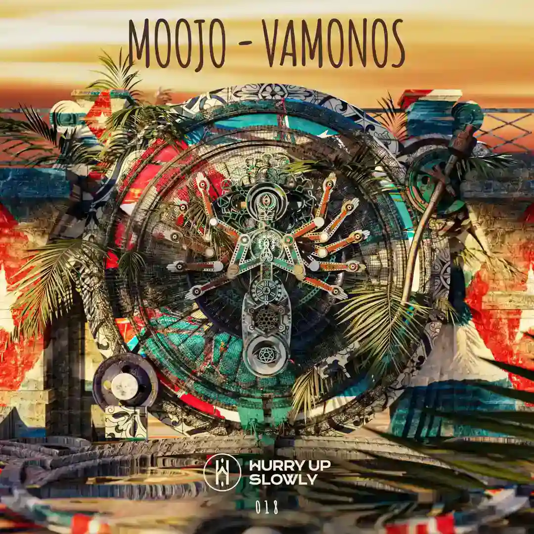 Vamonos cover
