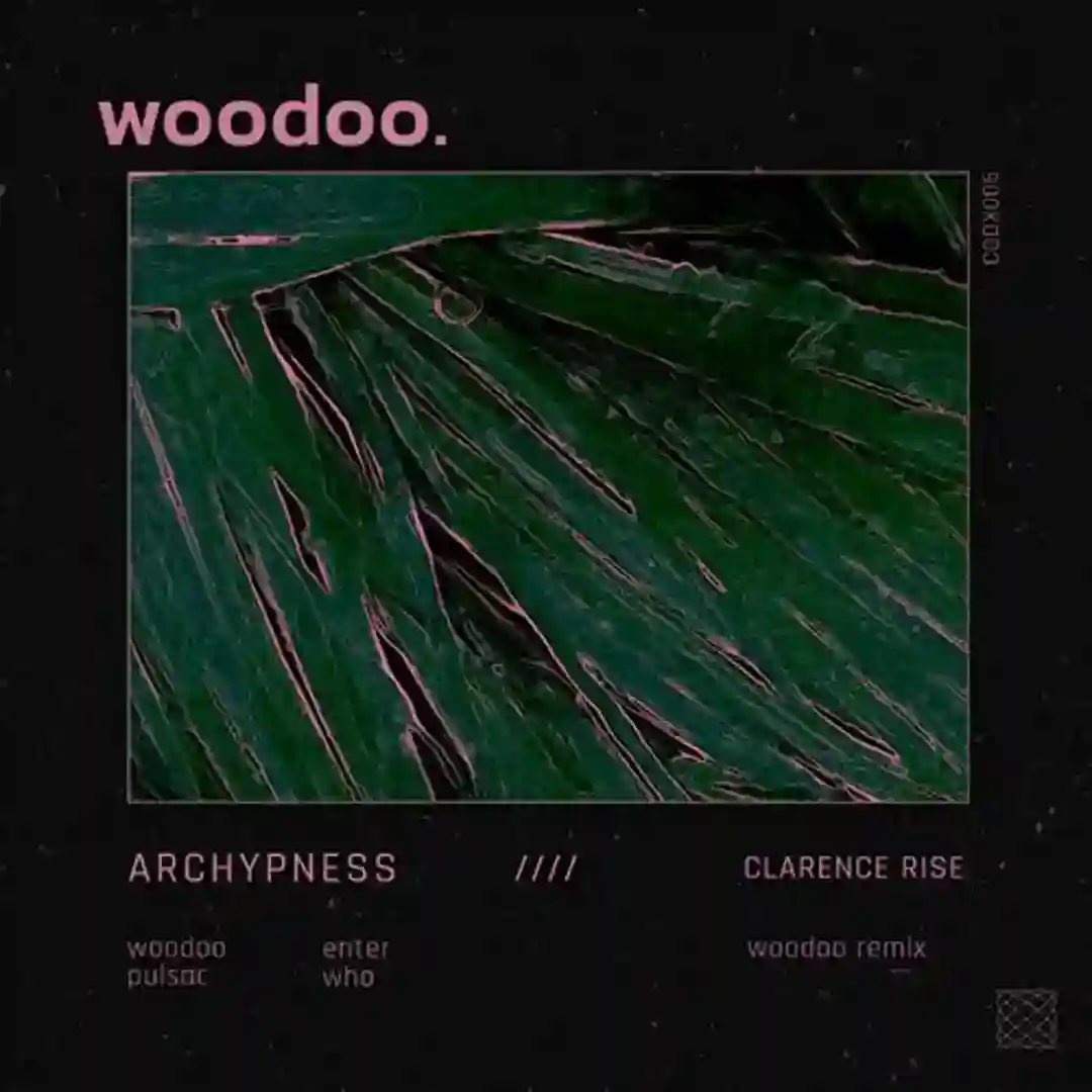 Woodoo (Clarence Rise Remix) cover