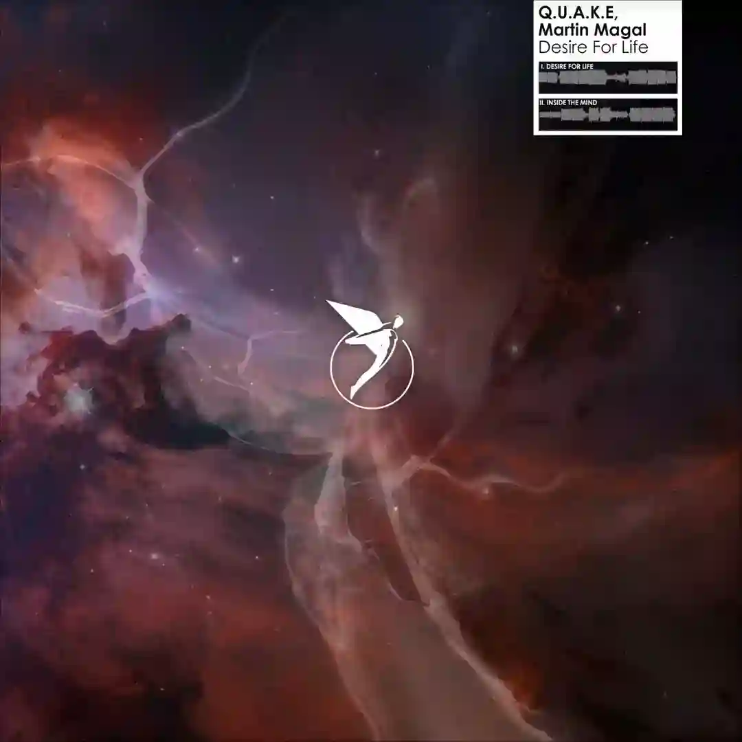 Desire for Life (Original Mix) cover