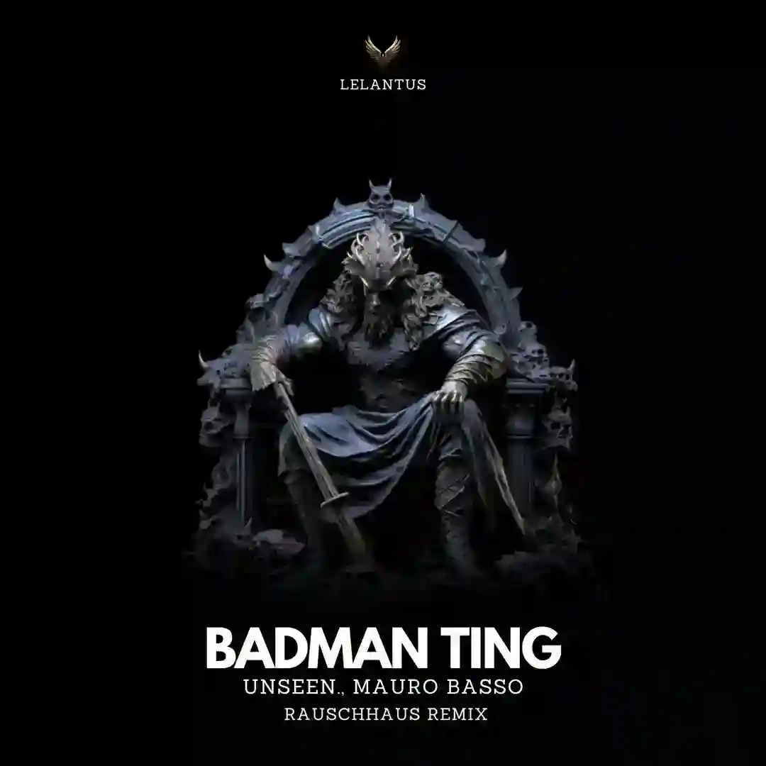 Badman Ting cover