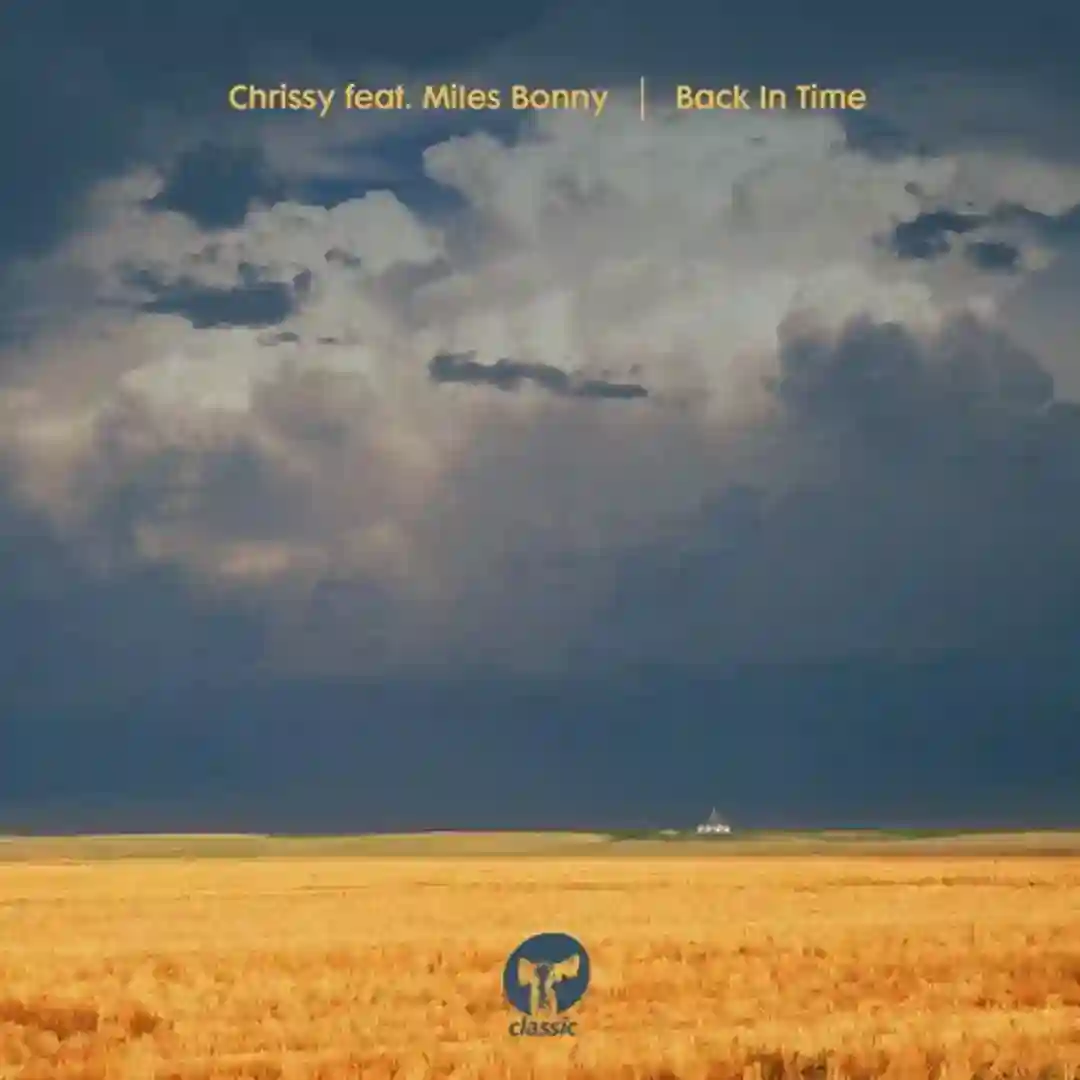 Back In Time cover