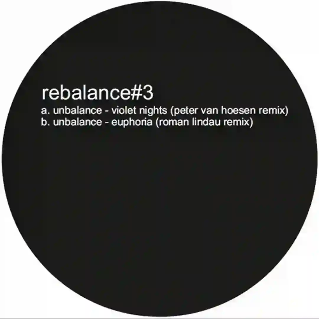 Violet Nights (Remix) cover