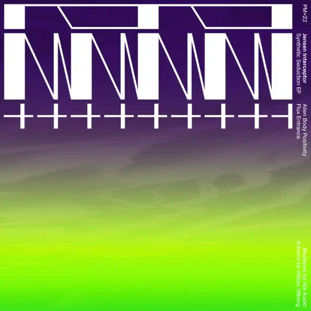 Synthetic Seduction EP cover