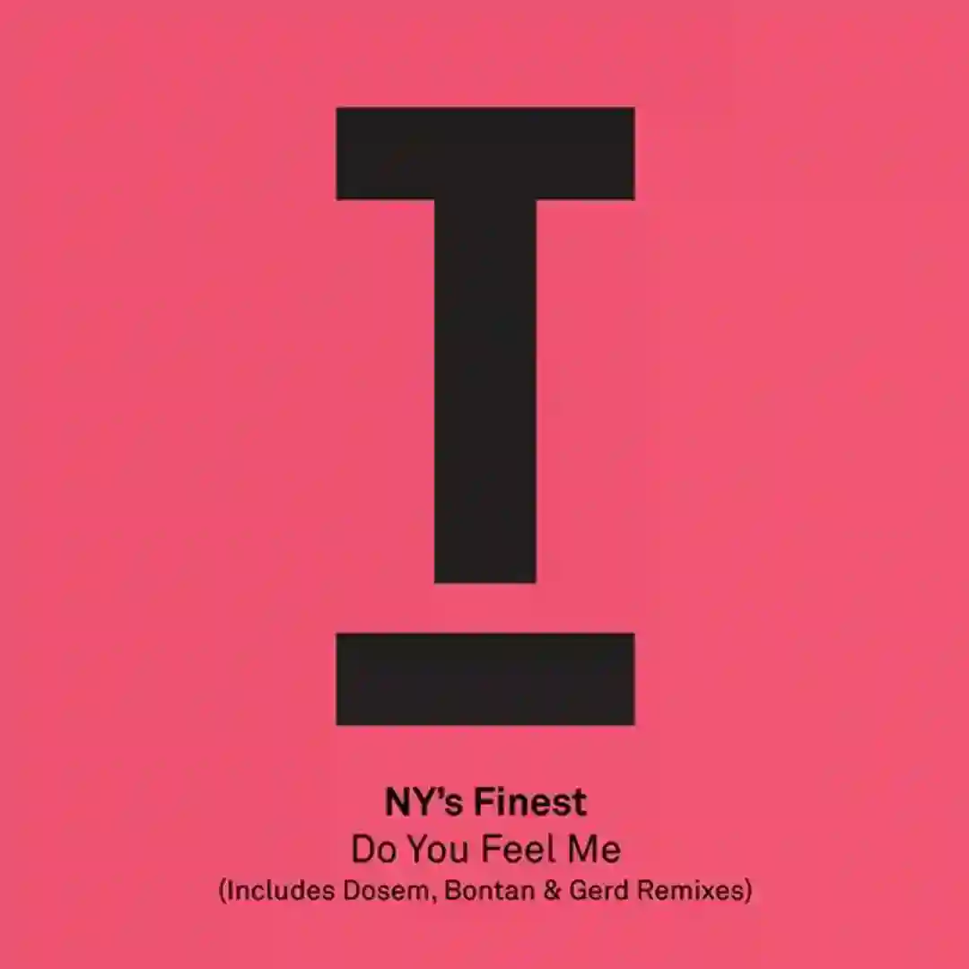 Do You Feel Me (Dosem Remix) cover