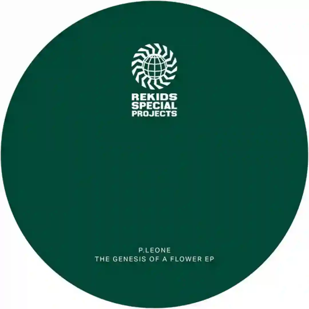 The Genesis Of A Flower EP cover