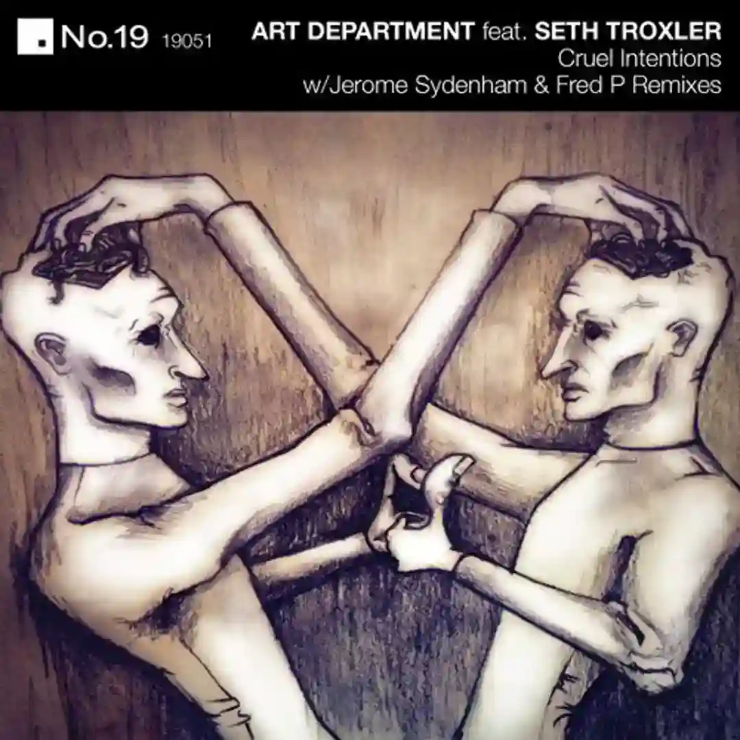 Cruel Intentions Feat. Seth Troxler (Fred P Reshape) cover