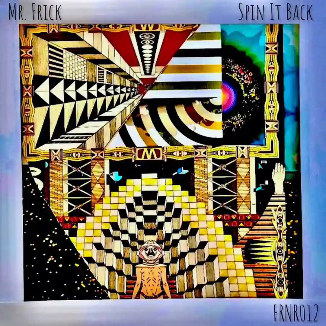 Spin It Back cover