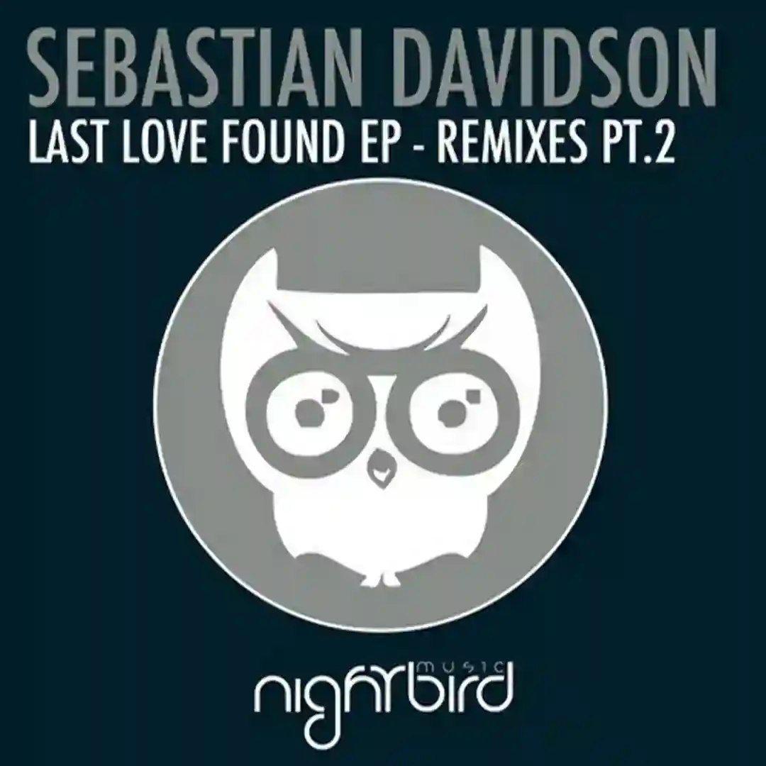Last Love Found EP (Remixes) cover
