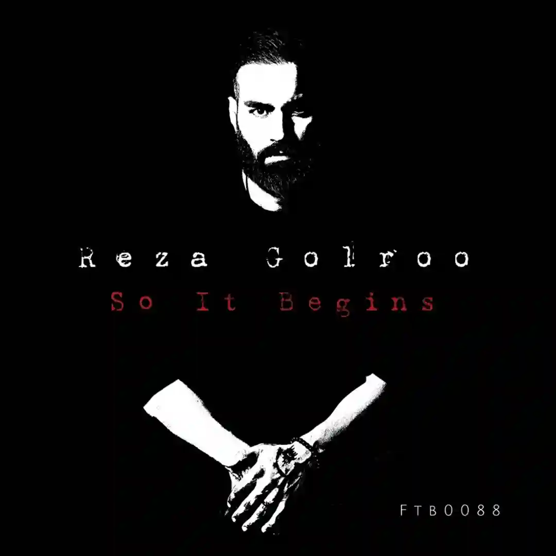 So It Begins cover