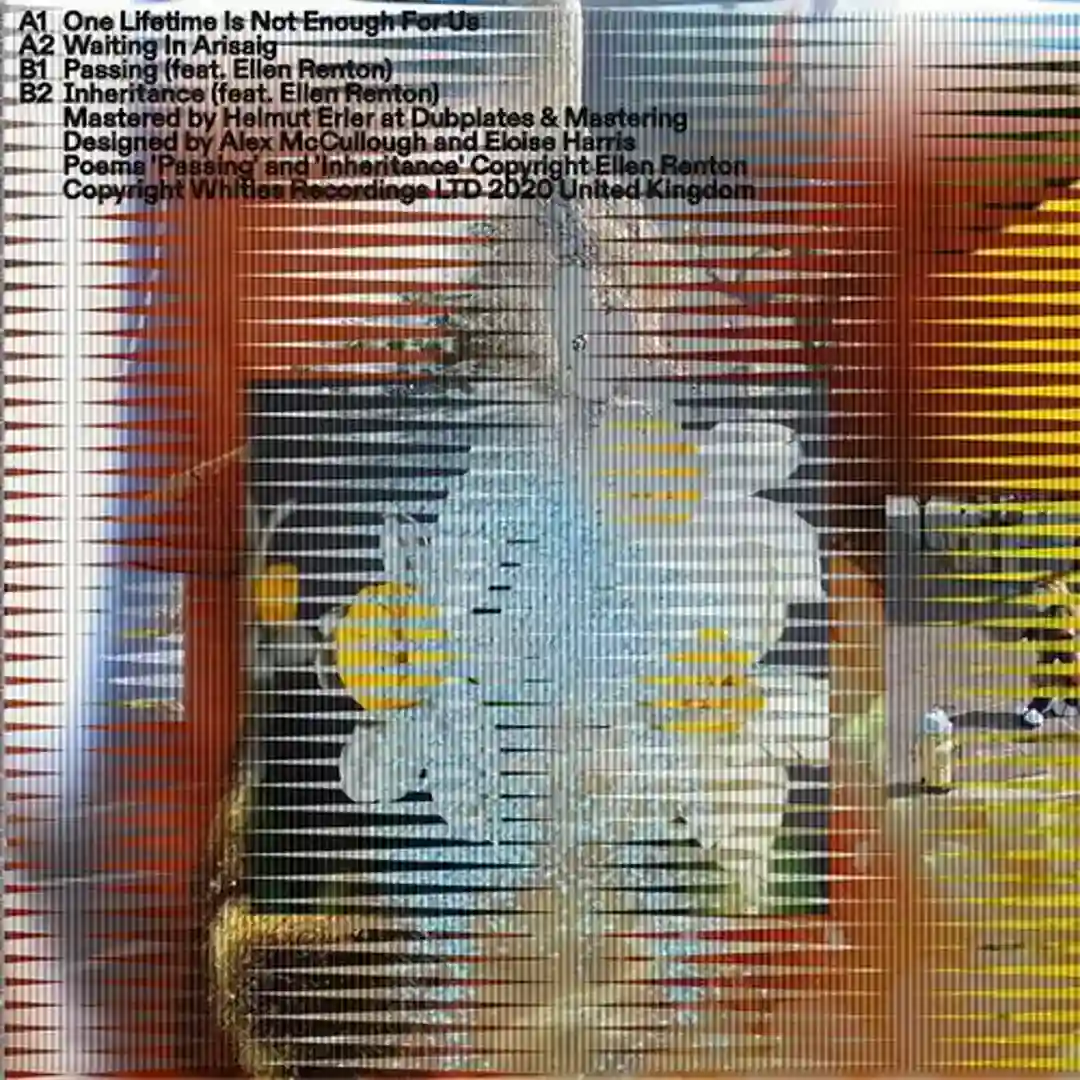 Passing feat. Ellen Renton (Original Mix) cover