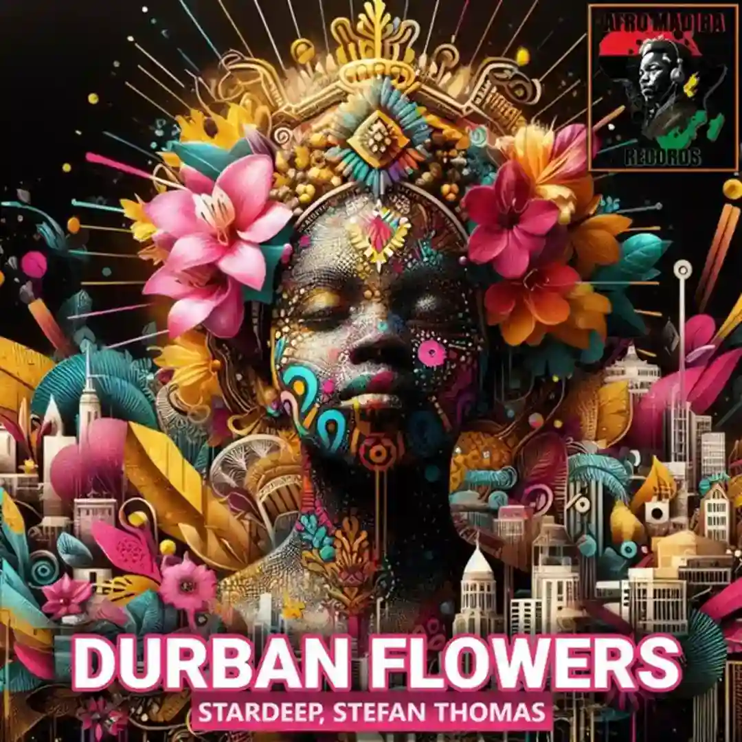 Durban Flowers cover