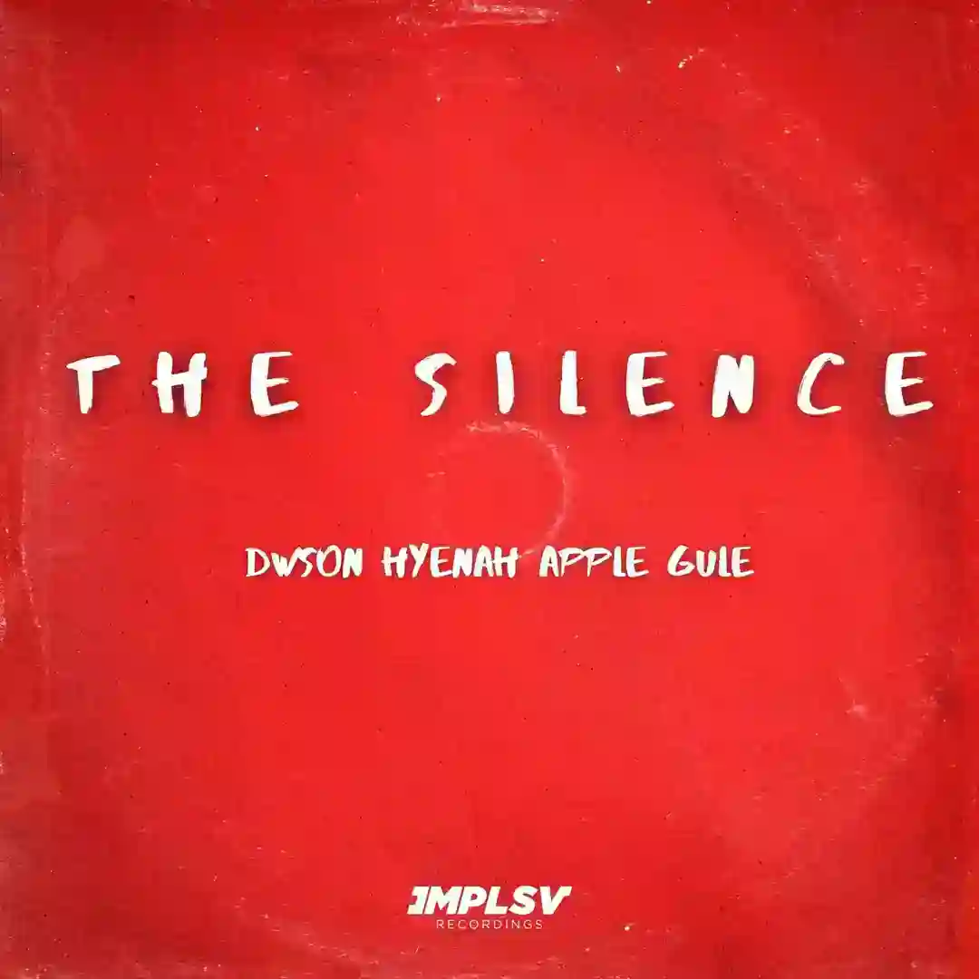 The Silence [IMPLSV03S1] cover