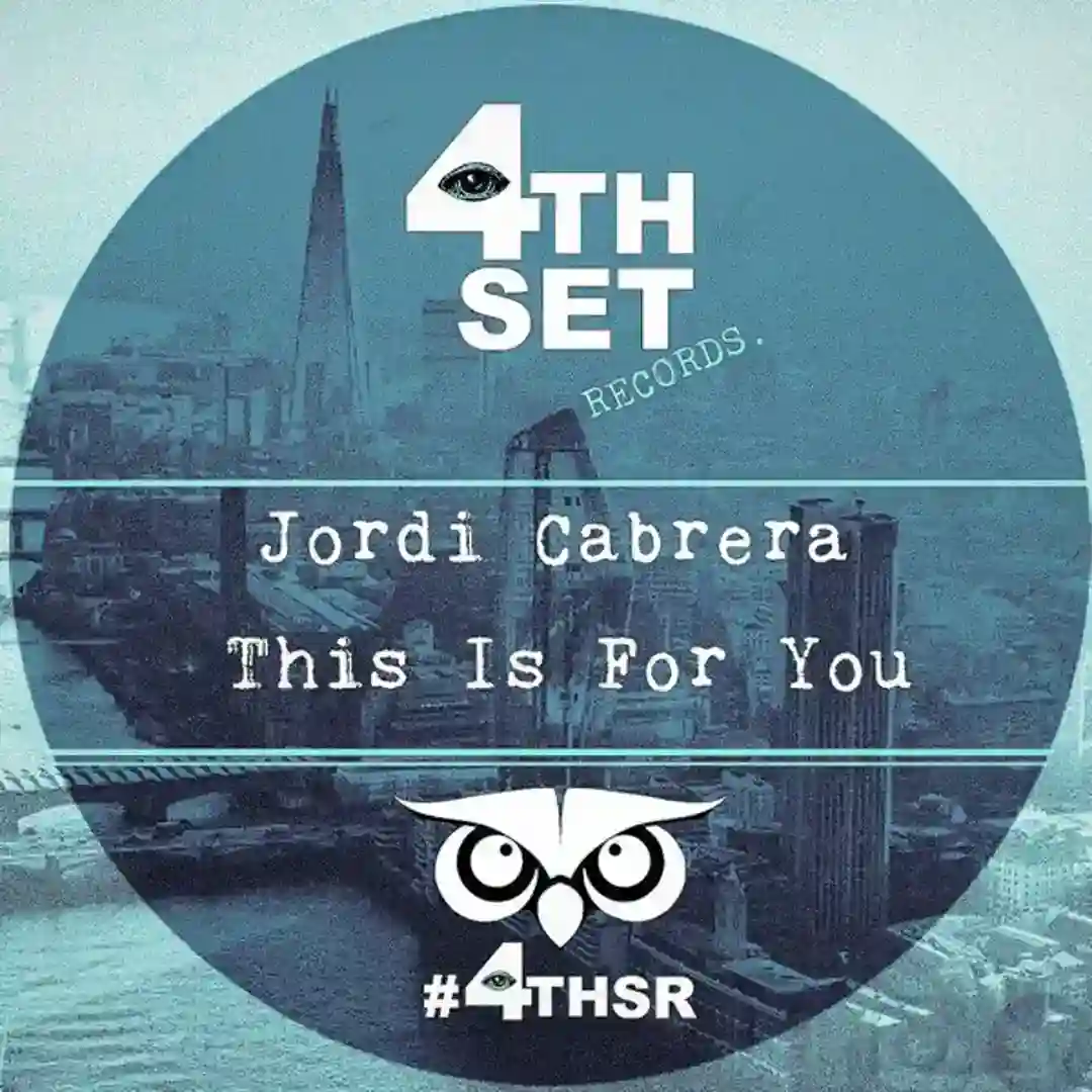 This Is For You cover