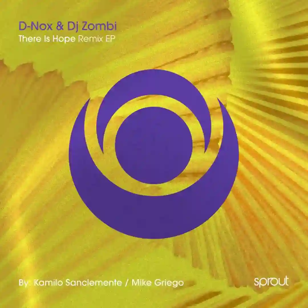There Is Hope Remixes cover