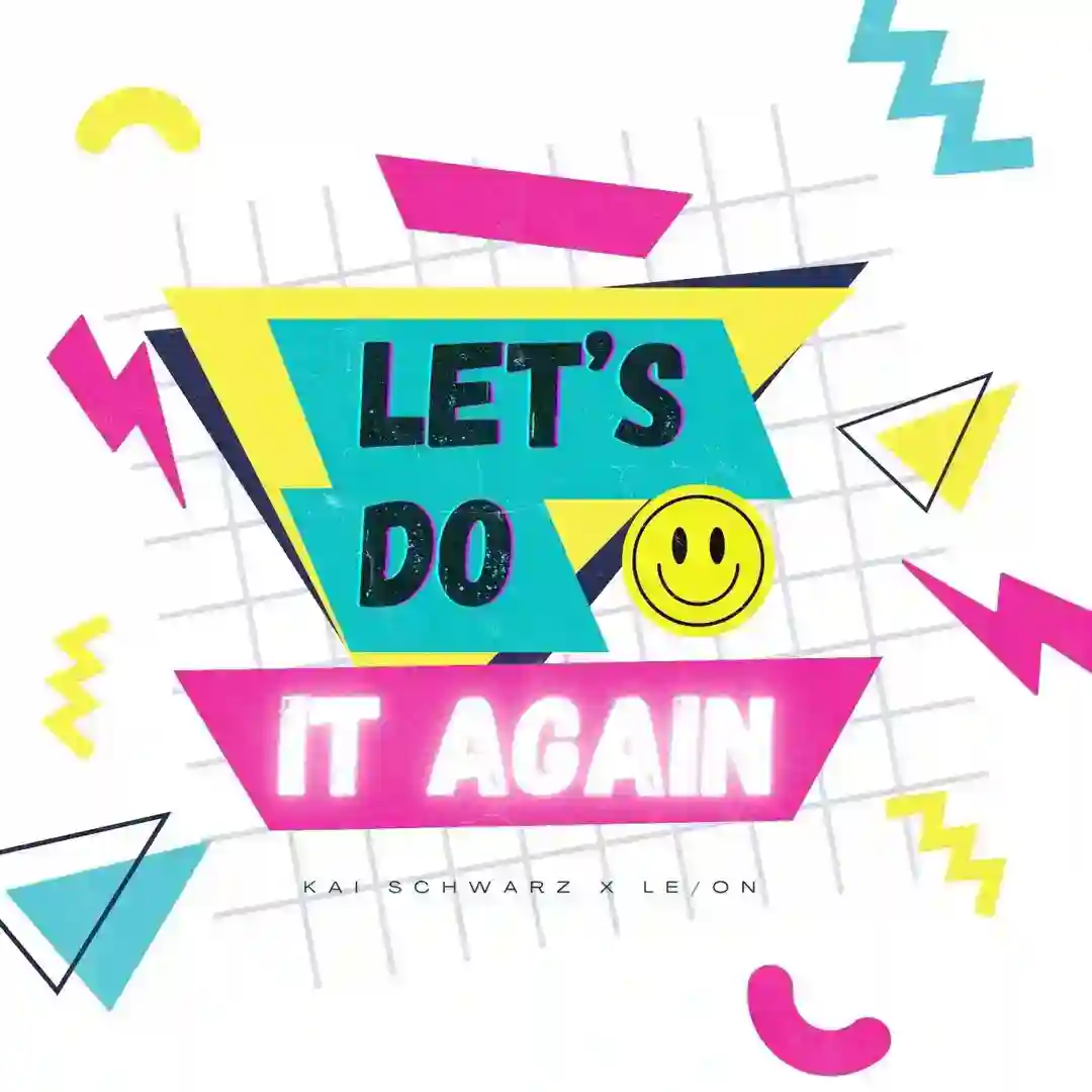 Let's Do It Again (Extended Mix) cover