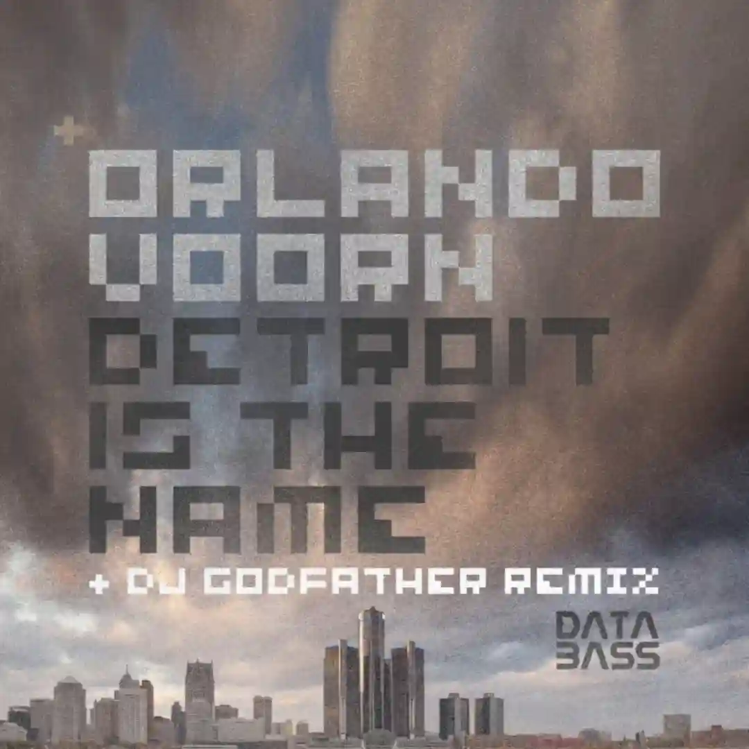 Detroit Is The Name (Mix 1 Instrumental) cover