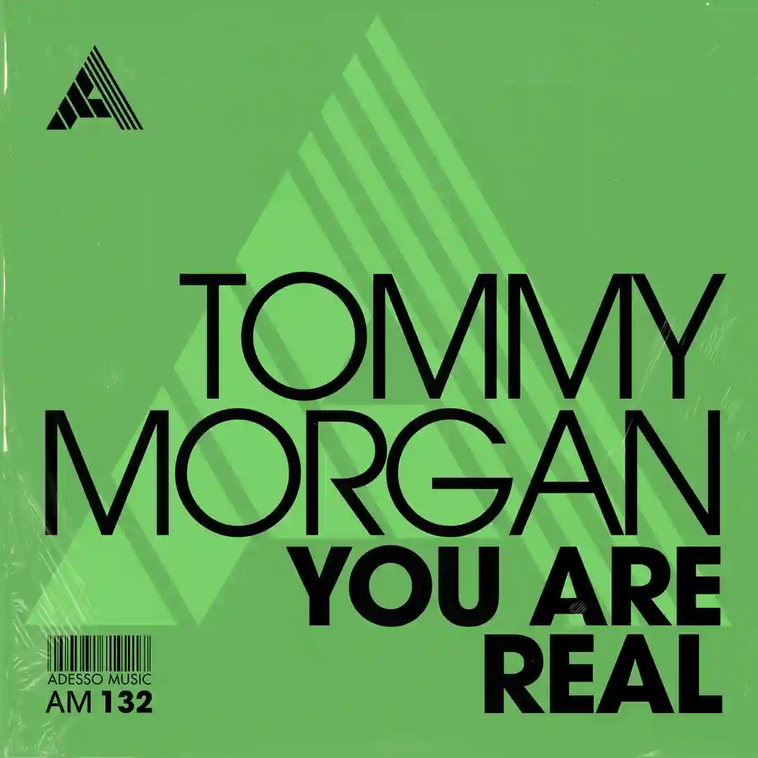 You Are Real (Extended Mix) cover