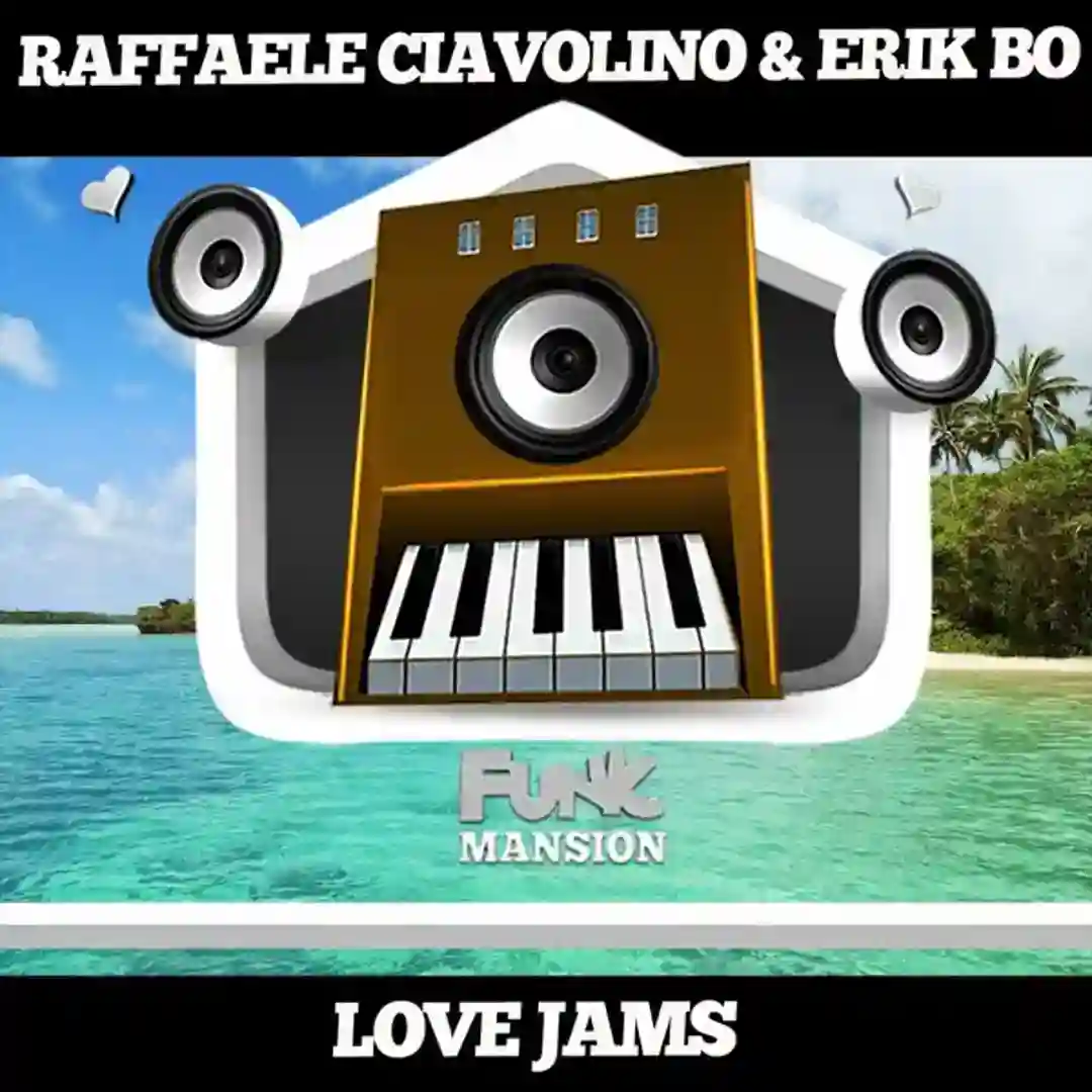 Love Jams cover