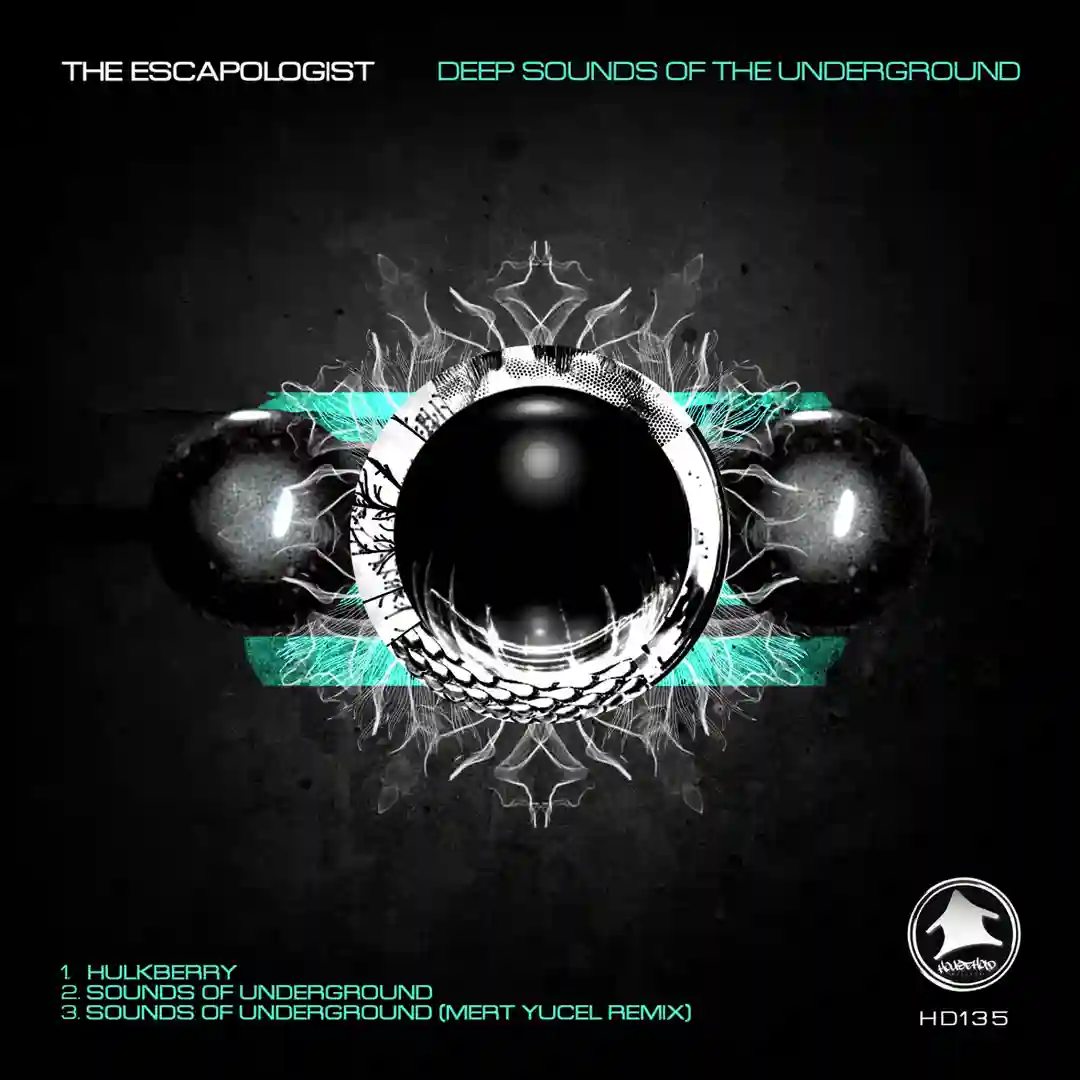 Deep Sounds of the Underground cover